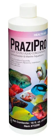 Hikari Prazipro Parasite Treatment 16oz (73256)