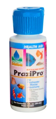 Hikari Prazipro Parasite Treatment 1oz (73251)