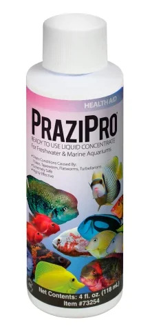 Hikari Prazipro Parasite Treatment 4oz (73254)