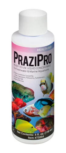 Hikari Prazipro Parasite Treatment 4oz (73254)