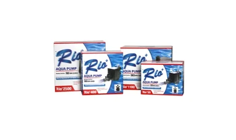 Hikari Rio Aqua Pump 180 120gph Freshwater and Marine Aquarium (R27002)