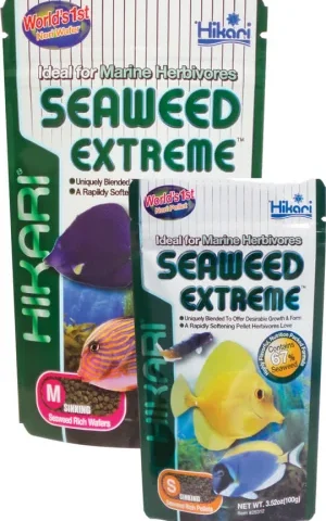 Hikari Seaweed Extreme Medium 3.16oz (25321)