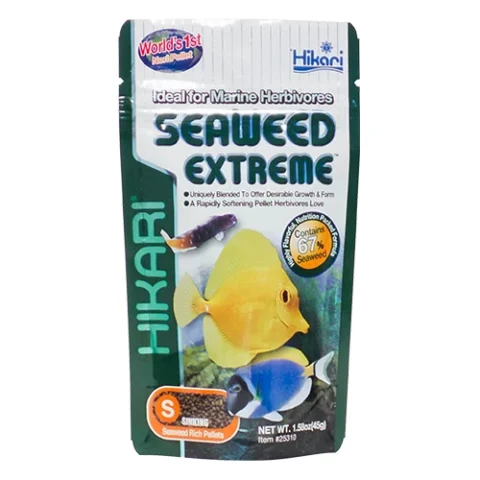 Hikari Seaweed Extreme Small 1.58oz (25310)