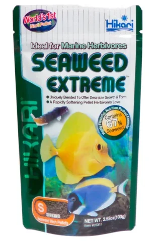 Hikari Seaweed Extreme Small 3.52oz (25312)