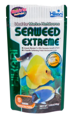 Hikari Seaweed Extreme Small 3.52oz (25312)