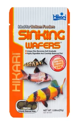 Hikari Sinking Wafers 0.88oz (21503)