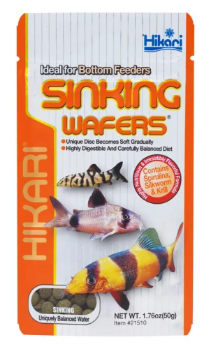 Hikari Sinking Wafers 1.76oz (21510)