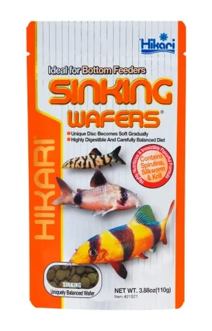Hikari Sinking Wafers 3.88oz (21521)