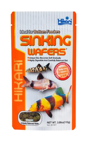 Hikari Sinking Wafers 3.88oz (21521)
