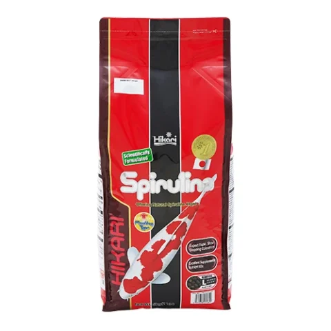 Hikari Spirulina Large 11lb (07482)