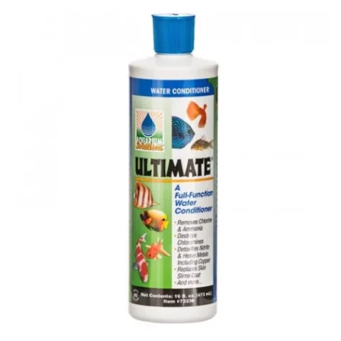 Hikari Ultimate Complete Water Conditioner 16oz (72236)