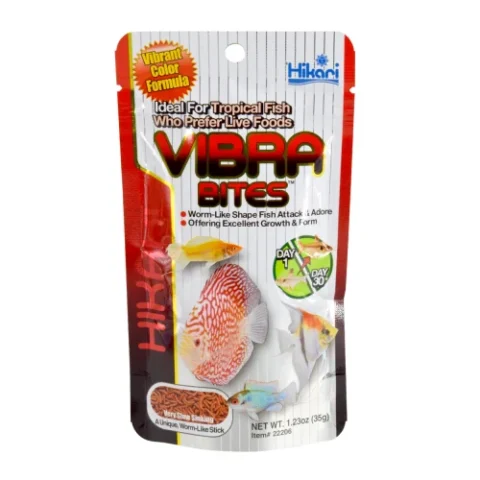 Hikari Vibra Bites 1.23oz (22206)