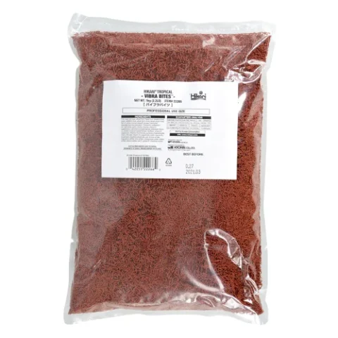 Hikari Vibra Bites 2.2lb (22266)