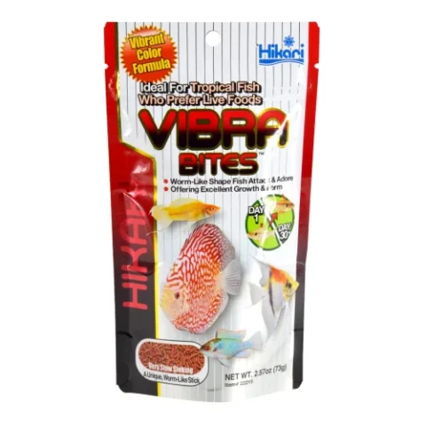 Hikari Vibra Bites 2.57oz (22215)