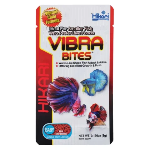 Hikari Vibra Bites Baby 0.18oz (22200)