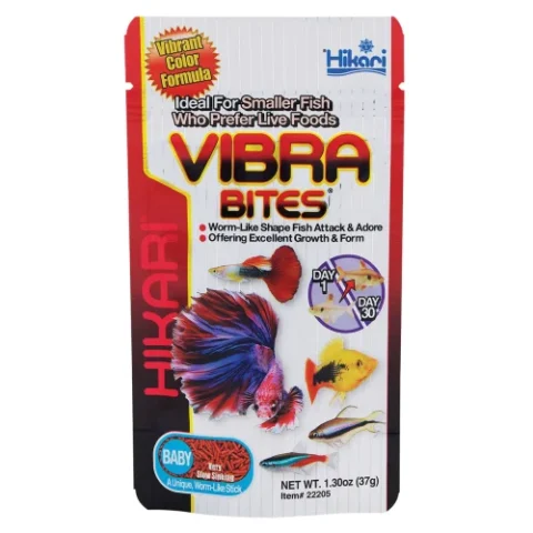 Hikari Vibra Bites Baby 1.3oz (22205)