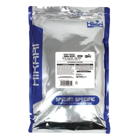 Hikari Vibra Bites Baby 2.2lb (22265)