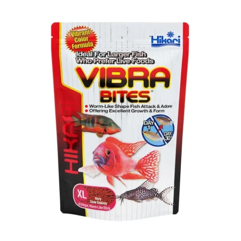Hikari Vibra Bites XL 4.4oz (22221)