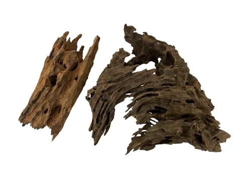 Honeycomb Wood for Reptile 10-60cm (Per Lbs)