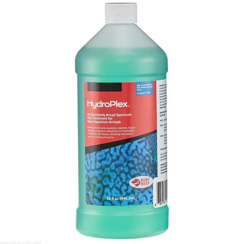 HydroPlex Dip Cylinder Bottle - Ruby Reef