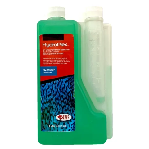 HydroPlex Dip w/ Dosing Dispenser Bottle - Ruby Reef