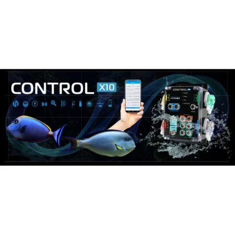Hydros Control X10 - Coralvue