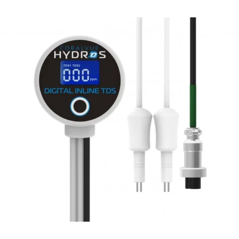 HYDROS Dual Inline TDS Sensor - Coralvue