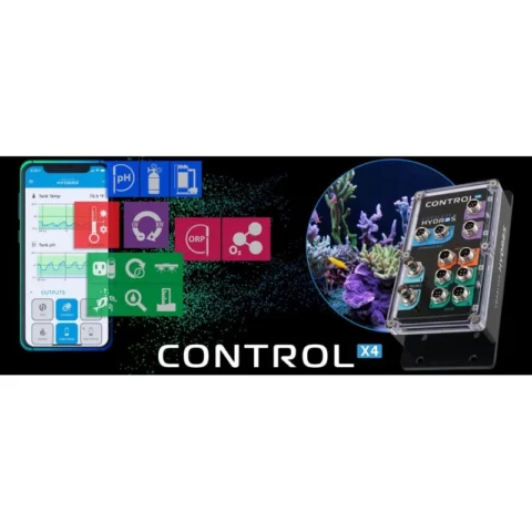 Hydros X4 Pro - Coralvue
