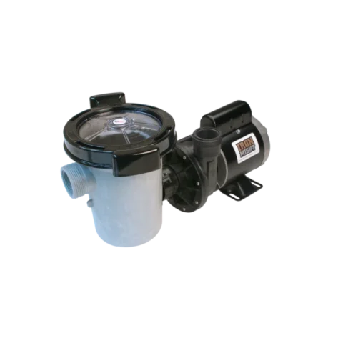 IRON MIGHT PUMP 1/15HP W/ 1.5" TRAP