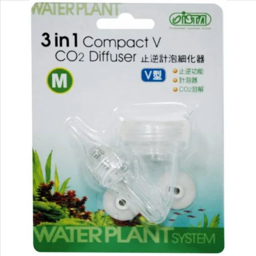 ISTA 3 in 1 CO2 Diffuser - Compact V (S) - Image 2