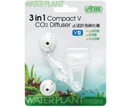 ISTA 3 in 1 CO2 Diffuser - Compact V (S)