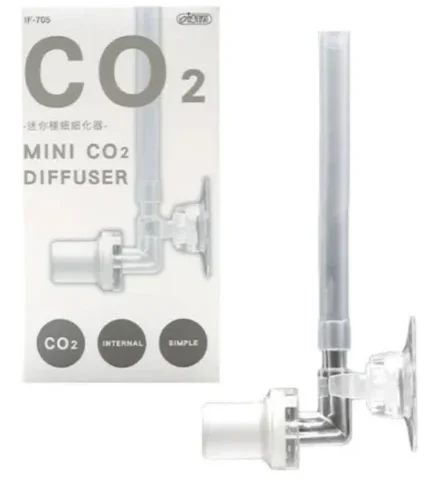 ISTA IF-705 Mini CO2 Diffuser