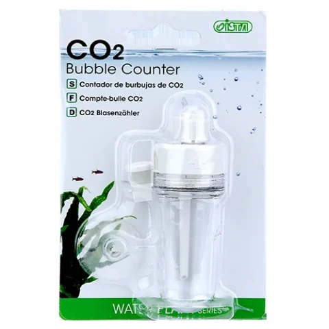 ISTA Intense Flow CO2 Bubble Counter