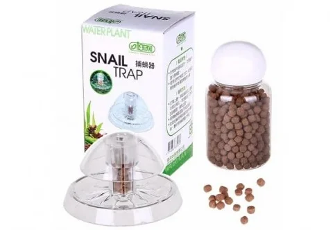 ISTA Snail Trap