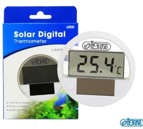 ISTA Solar Digital Thermometer