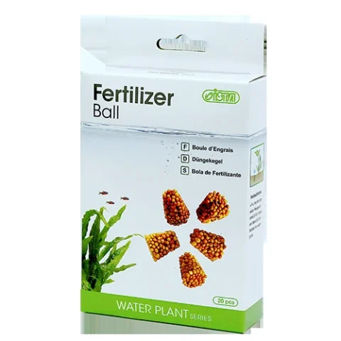 ISTA Water Plant Fertilizer Ball (20pcs/box)