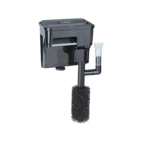 JBJ HB-15 Hang-On Back Aquarium Filter