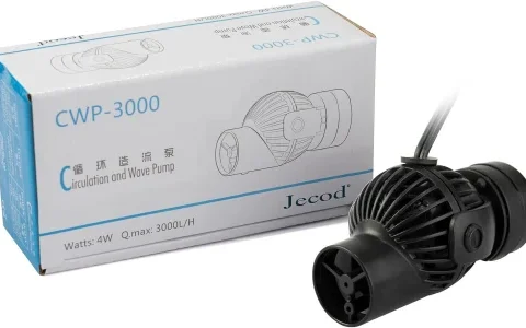 Jebao CWP-3000 792gph w/magnet mount