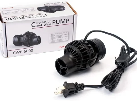 Jebao CWP-5000 1320gph w/magnet mount