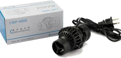 Jebao CWP-6000 1585gph w/magnet mount