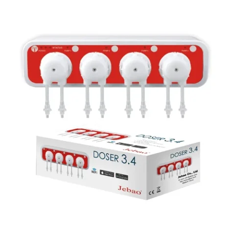 Jebao DOSER 3.4 WIFI 4 Channel Dosing Pump