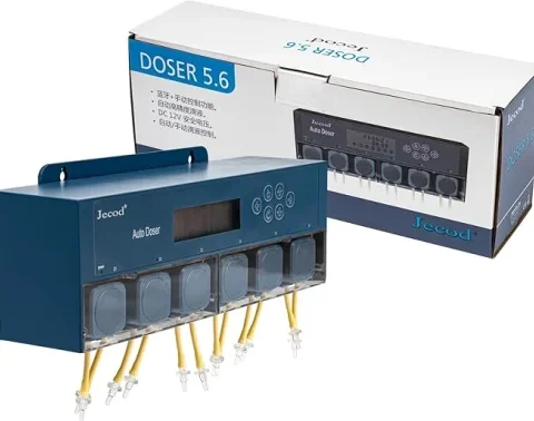 Jebao Doser 5.6 Bluetooth 6 Channel Dosing Pump
