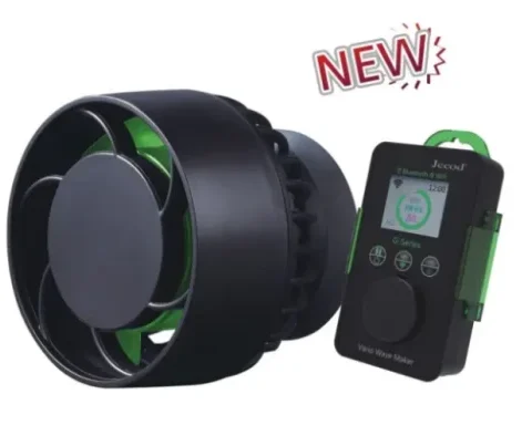 Jebao GLW-35 Wavemaker with Controller 3962gph Bluetooth & WiFi