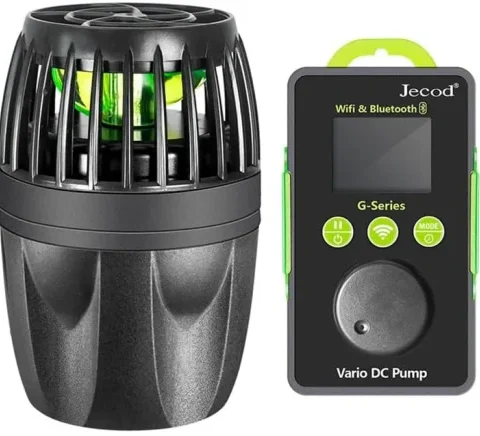Jebao GMP-60 WiFi Bluetooth Wavemaker with Controller 7925gph