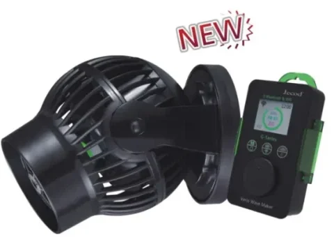 Jebao GOW-40 Wavemaker with Controller 4226gph Bluetooth & WiFi