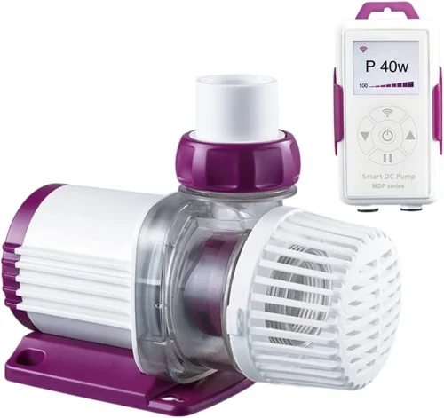 Jebao MDP-2500 DC Pump, 25W, 660gph w/LCD Display