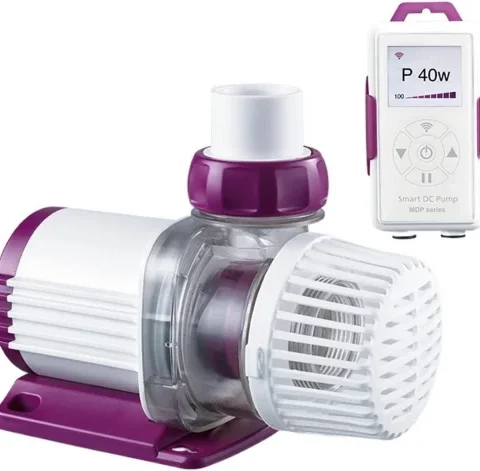 Jebao MDP-8500 DC Pump, 65W, 2245gph w/LCD Display
