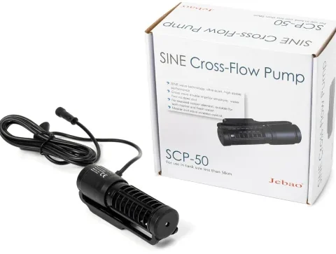 Jebao SCP-50 Flow Pump Wave Maker with Controller