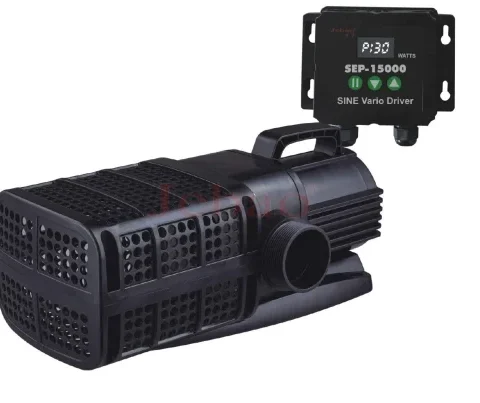 Jebao SEP-15000 DC Pump 3962gph w/ Controller