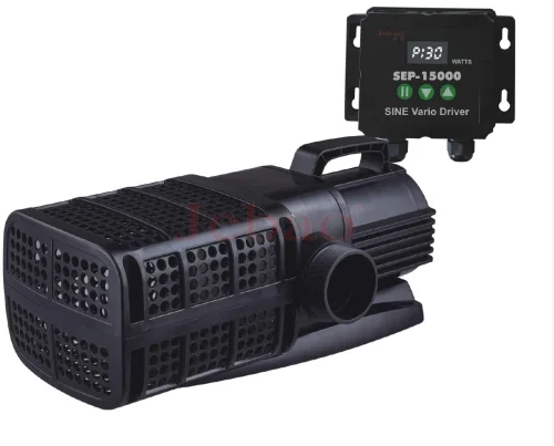 Jebao SEP-15000 DC Pump 3962gph w/ Controller
